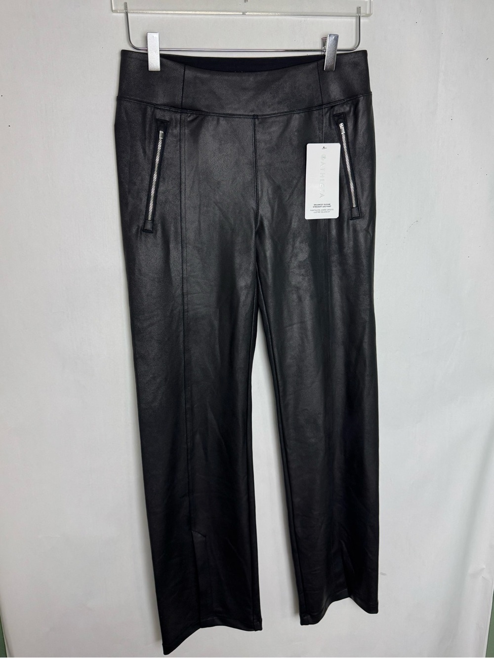 Athleta NWT ELANCEY GLEAM STRAIGHT LEG PAN sz Med